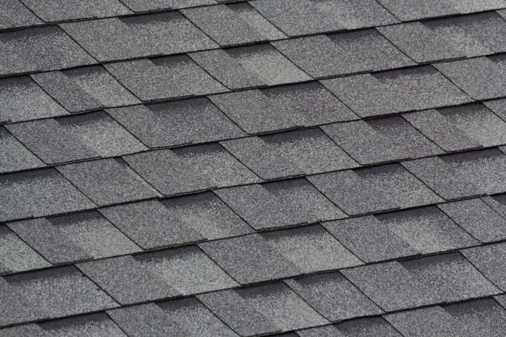 grey and black roof shingles, Edina